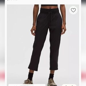 Lululemon Dance Studio Cropped Pant